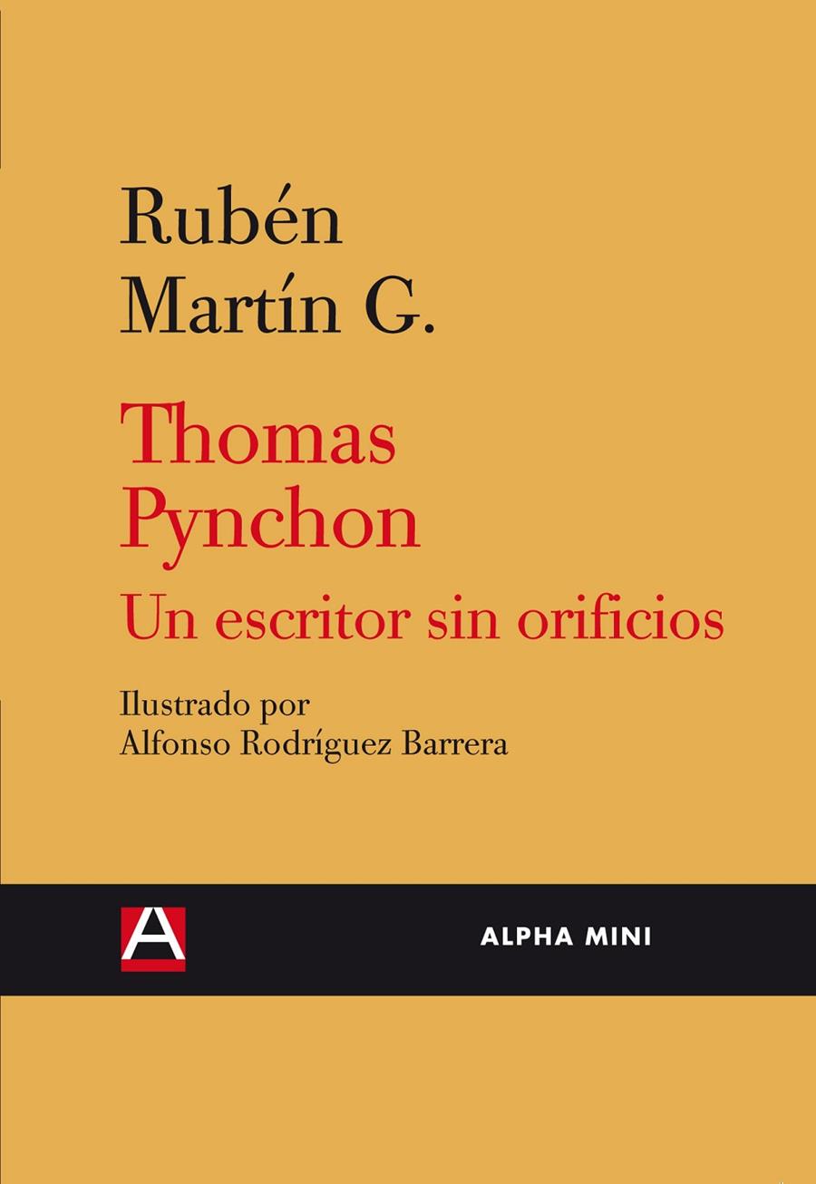 THOMAS PYNCHON. UN ESCRITOR SIN ORIFICIOS | 9788492837144 | MARTIN G. RUBEN