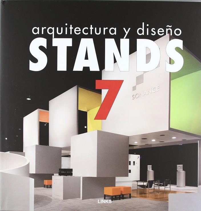 ARQUITECTURA Y DISEÑO STANDS 7 | 9788496424739 | VVAA