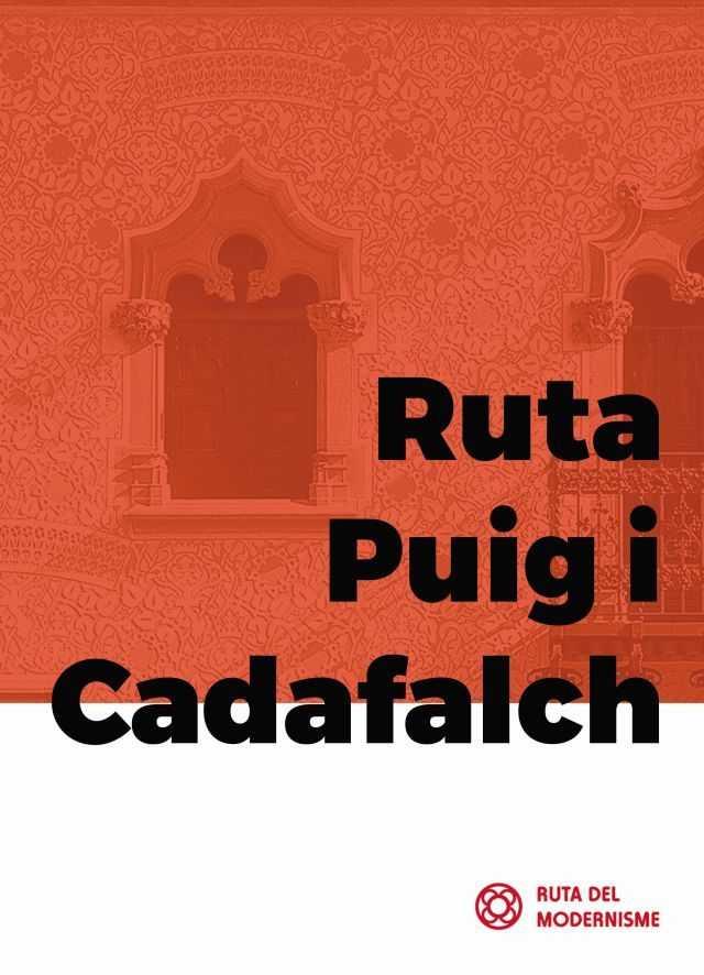 RUTA PUIG I CADAFALCH (CAST) | 9788496696310 | CASALS, LLUIS