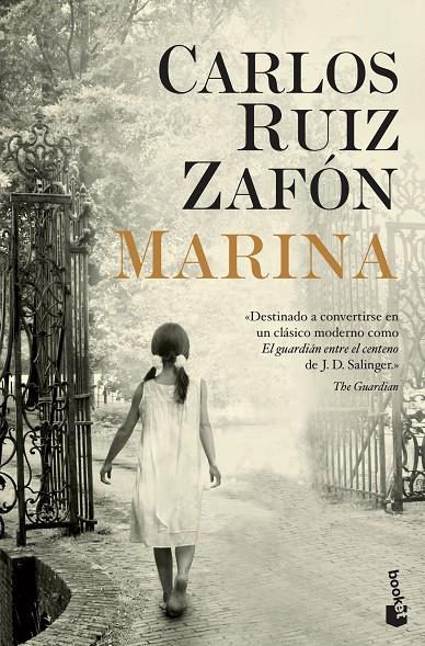 MARINA (CAST) | 9788408004349 | RUIZ ZAFON, CARLOS