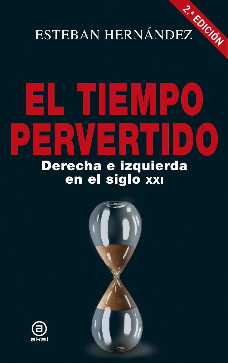 TIEMPO PERVERTIDO, EL  | 9788446046905 | HERNANDEZ, ESTEBAN