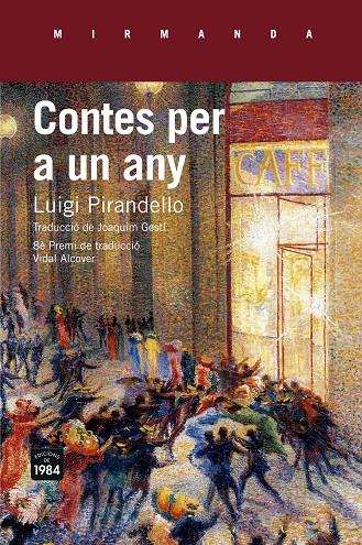 CONTES PER A UN ANY | 9788416987153 | PIRANDELLO, LUIGI 