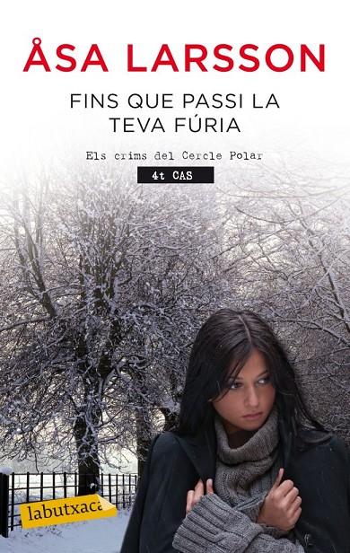 FINS QUE PASSI LA TEVA FURIA | 9788499306353 | LARSSON, ÄSA