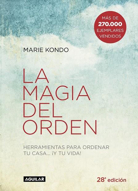 MAGIA DEL ORDEN, LA | 9788403501409 | KONDO, MARIE