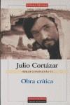 OBRA CRITICA. VOLUMEN VI. | 9788481094671 | CORTAZAR, JULIO