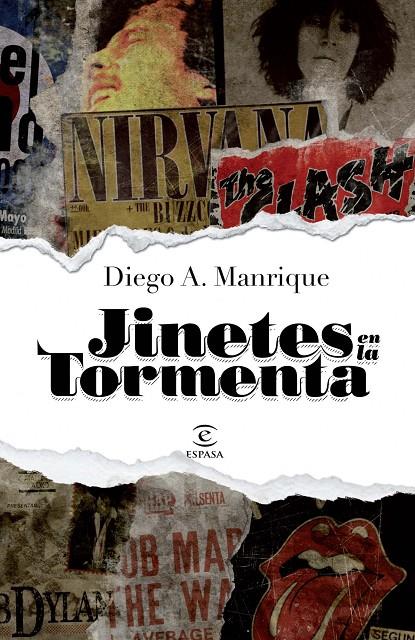 JINETES EN LA TORMENTA | 9788467009132 | MANRIQUE, DIEGO M.