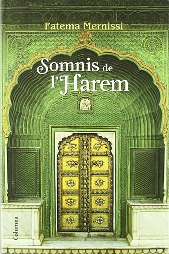 SOMNIS DE L'HAREM | 9788483005132 | MERNISSI, FATIMA