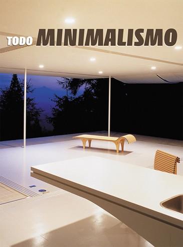 TODO MINIMALISMO (CAST/PORT) | 9788496429048 | AAVV