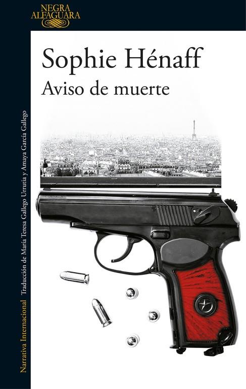 AVISO DE MUERTE | 9788420426891 | HENAFF, SOPHIE