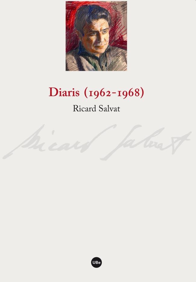 DIARIS, 1962-1968 | 9788447539222 | SALVAT, RICARD