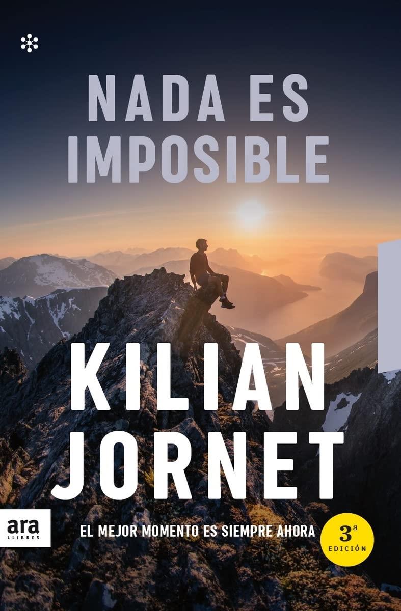 NADA ES IMPOSIBLE | 9788416245734 | JORNET, KILIAN