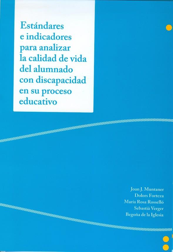 ESTANDARES E INDICADORES PARA ANALIZAR LA CALIDAD DE VIDA DE | 9788483841396 | VVAA