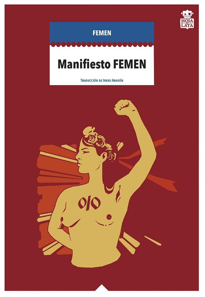 MANIFIESTO FEMEN | 9788494280597 | FEMEN