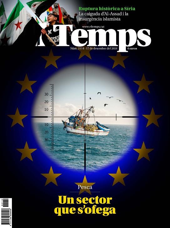 REVISTA EL TEMPS 2114 (17 DESEMBRE 2024) | RET2114 | AAVV