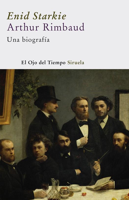 ARTHUR RIMBAUD, UNA BIOGRAFIA | 9788498410723 | STARKIE, ENID