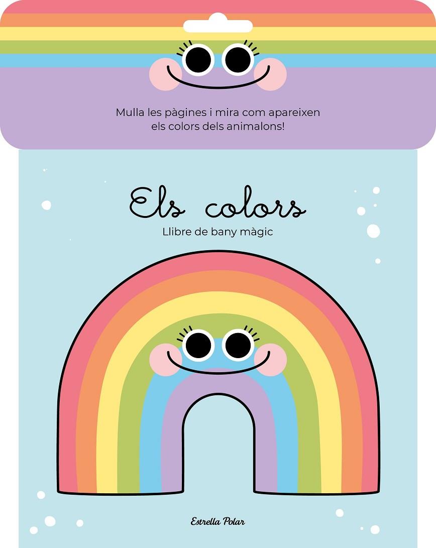 COLORS, ELS. LLIBRE DE BANY MÀGIC | 9788413890722 | FLORSDEFUM, ANNA