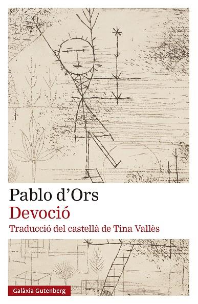 DEVOCIÓ (CAT) | 9788410317734 | ORS, PABLO D'