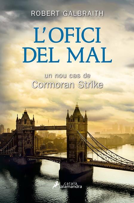 OFICI DEL MAL, L' | 9788416310180 | GALBRAITH, ROBERT