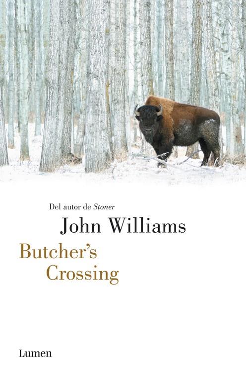 BUTCHER'S CROSSING (CASTELLA) | 9788426421920 | WILLIAMS, JOHN