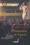 PRIMAVERA DE ESPAÑA | 9788496968158 | CARCO, FRANCIS (1886-1958)