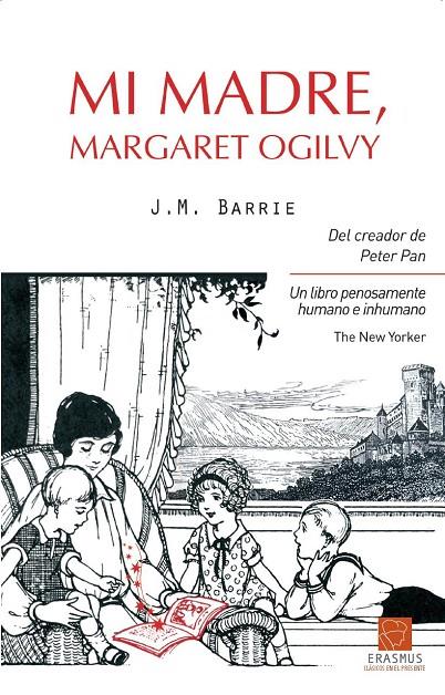 MI MADRE, MARGARET OGILVY | 9788492806867 | BARRIE, J.M.