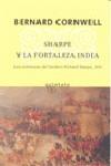 SHARPE Y LA FORTALEZA INDIA | 9788497110914 | CORNWELL, BERNARD