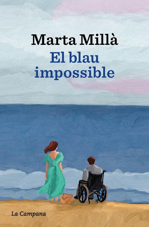 BLAU IMPOSSIBLE, EL | 9788419836700 | MILLÀ, MARTA