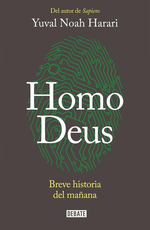 HOMO DEUS (CASTELLA) | 9788499926711 | HARARI, YUVAL NOAH