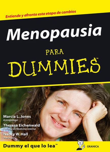 MENOPAUSIA PARA DUMMIES | 9788483580950 | VVAA