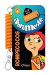 ABREMENTE POCKET - ROMPECOCOS | 9789876378239 | AAVV