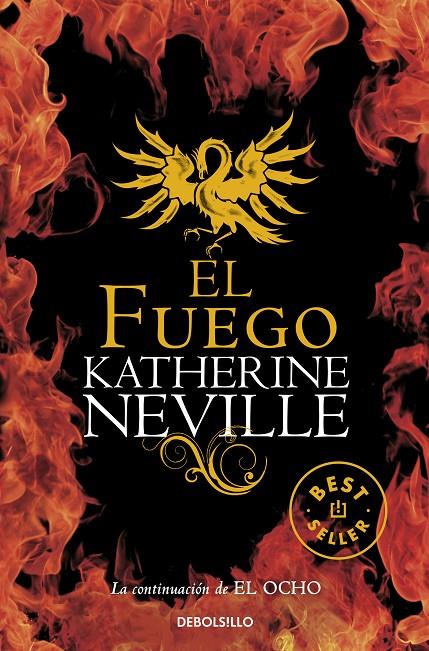 FUEGO, EL | 9788499081830 | NEVILLE, KATHERINE