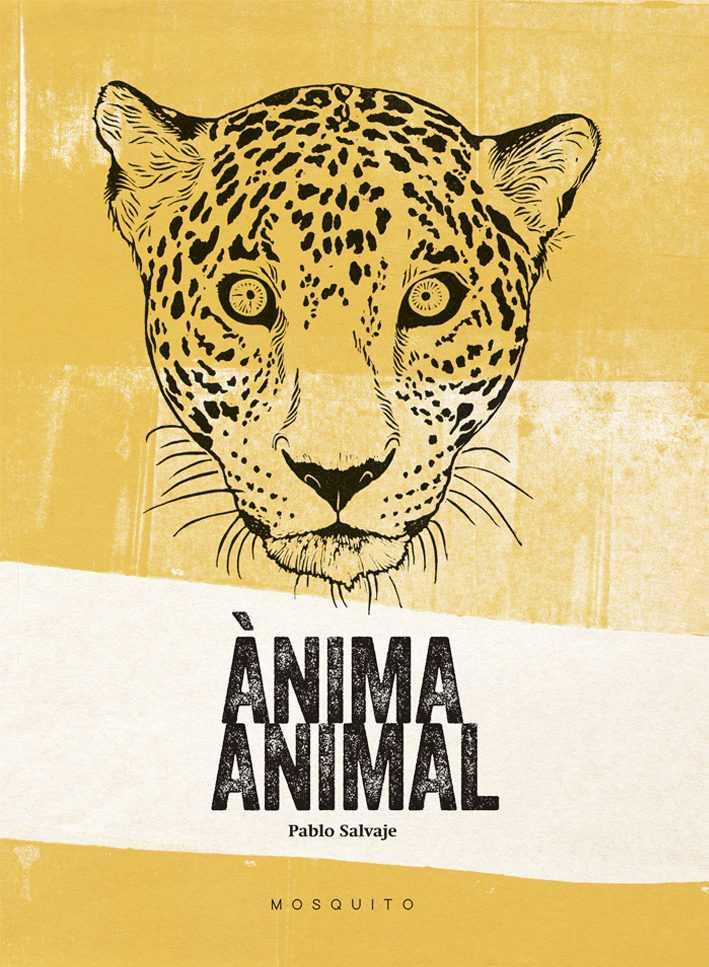 ÀNIMA ANIMAL | 9788494561672 | SALVAJE, PABLO