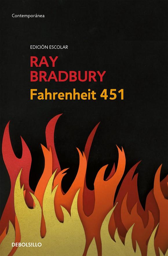 FAHRENHEIT 451 (CAST) | 9788499895581 | BRADBURY, RAY