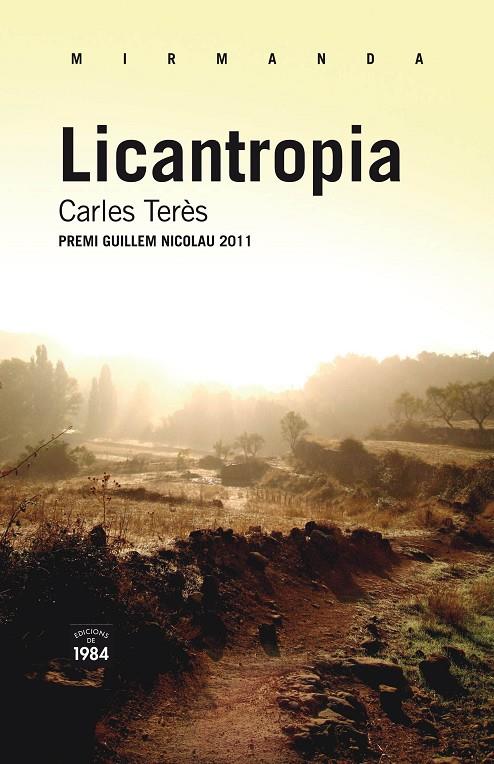 LICANTROPIA (CAT) | 9788492440979 | TERES, CARLES