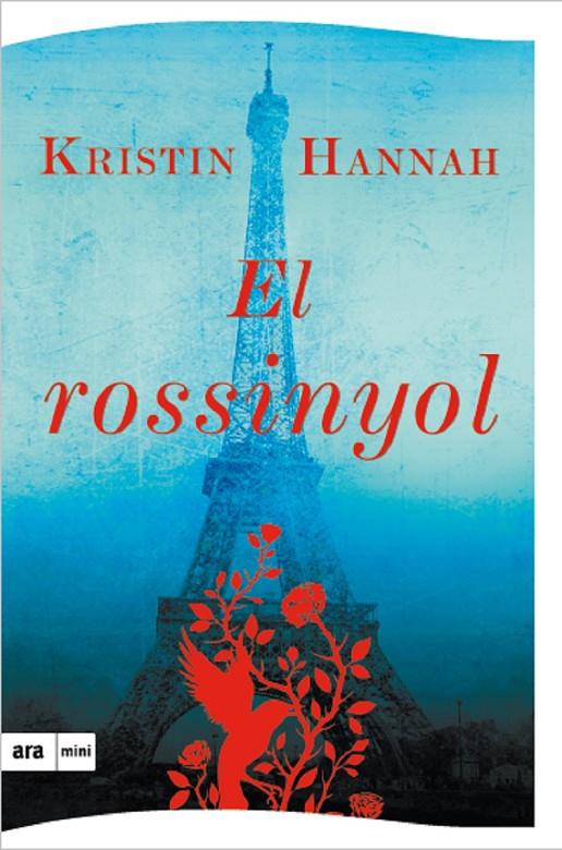 ROSSINYOL, EL | 9788494652332 | HANNAH, KRISTIN