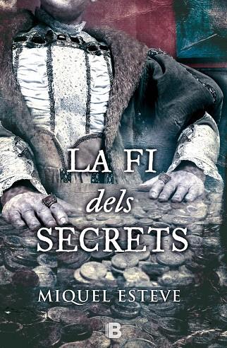 FI DELS SECRETS, LA | 9788466656436 | ESTEVE, MIGUEL