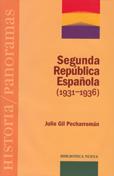 SEGUNDA REPUBLICA ESPAÑOLA (1931-1936) | 9788497425360 | GIL PECHARROMAN, JULIO