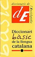 DICCIONARI BASIC DE LA LLENGUA CATALANA (CARTONE) | 9788441225800 | ES000084DICCIONARIS