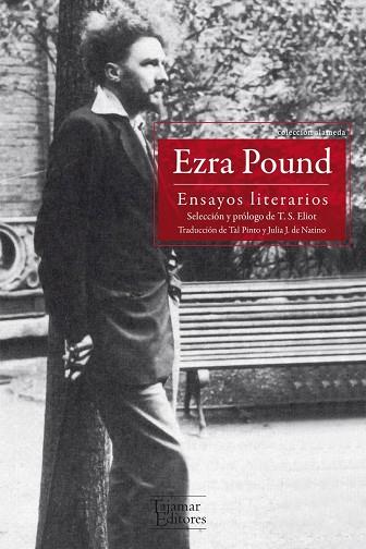 ENSAYOS LITERARIOS | 9789569043925 | POUND, EZRA