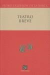 TEATRO BREVE | 9789681674687 | CALDERON DE LA BARCA, PEDRO