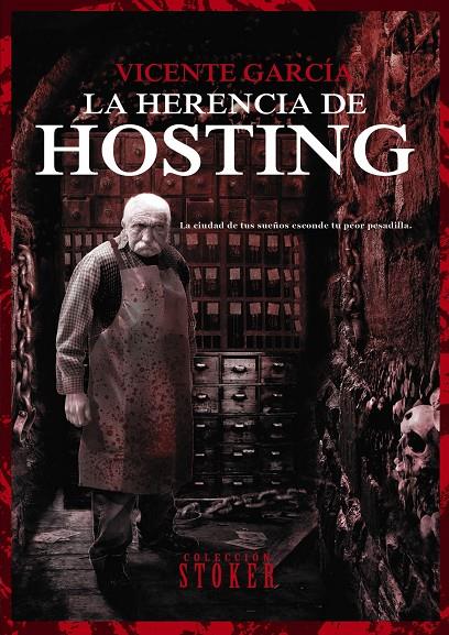 HERENCIA DE HOSTING, LA | 9788415932482 | GARCIA, VICENTE