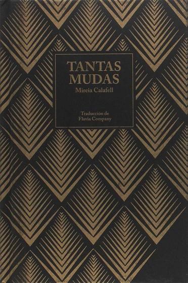 TANTAS MUDAS | 9788461753840 | CALAFELL, MIREIA