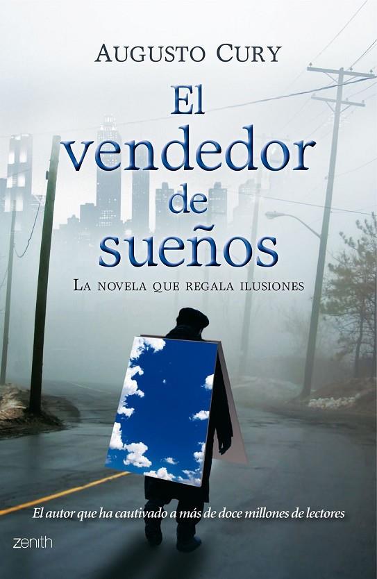 VENDEDOR DE SUEÑOS, EL  | 9788408079965 | CURY, AUGUSTO