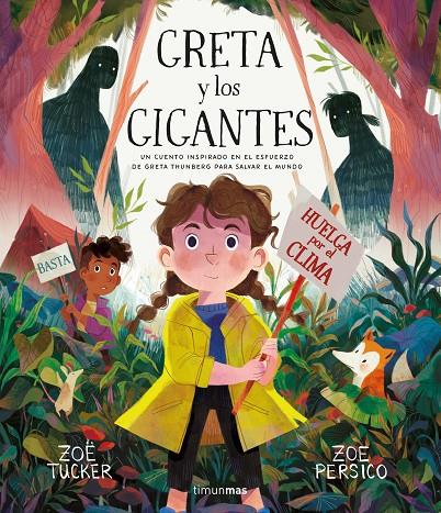 GRETA Y LOS GIGANTES | 9788408222453 | TUCKER, ZOE; PERSICO, ZOE