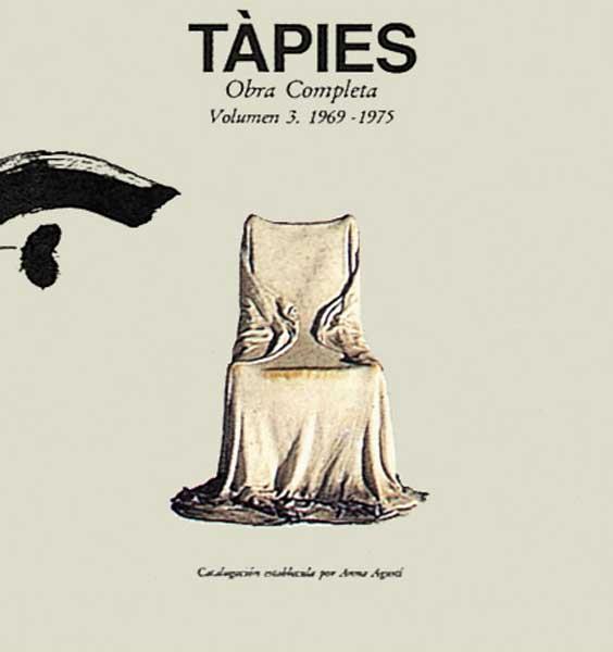 TAPIES: OBRA COMPLETA. (T.3) | 9788434306806 | AGUSTI, ANNA