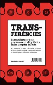 TRANSFERENCIES (CAT/ANG) | 9788497663526 | VVAA