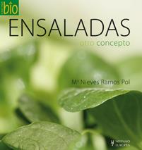 ENSALADAS OTRO CONCEPTO | 9788425519765 | RAMOS POL, MARIA NIEVES