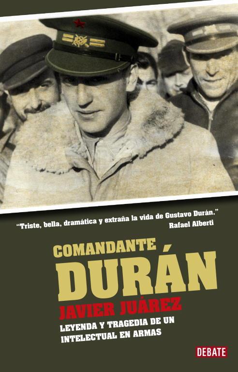 COMANDANTE DURAN | 9788483068663 | JUAREZ, JAVIER