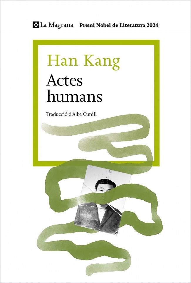 ACTES HUMANS (CAT) | 9788410009509 | KANG, HAN