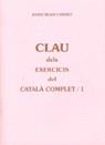 CLAU CATALA COMPLET/1 | 9788489812123 | RUAIX I VINYET,J.